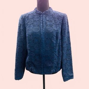 Bodum Blue Lace Women's Jacket 10